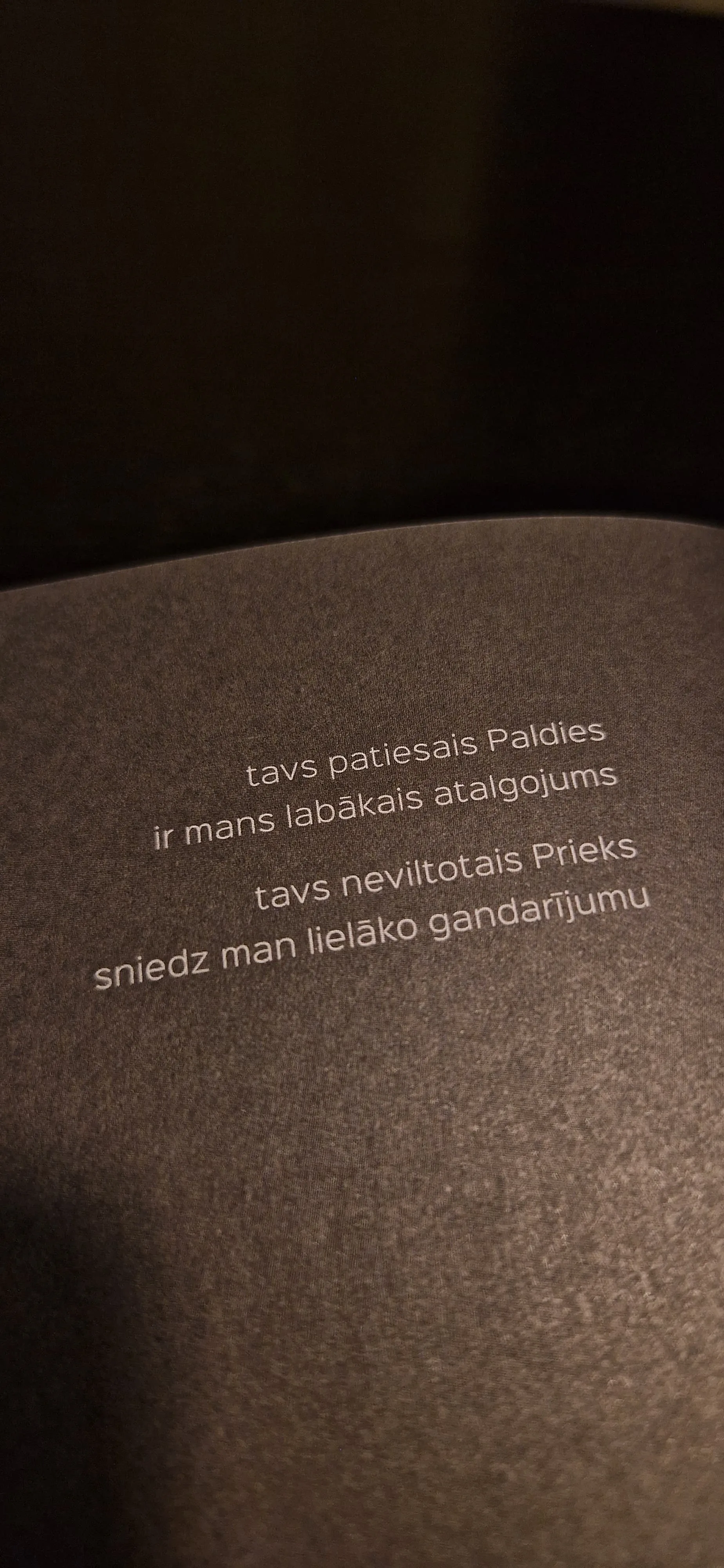 "ODA DZĪVEI" romāns kā pasaka