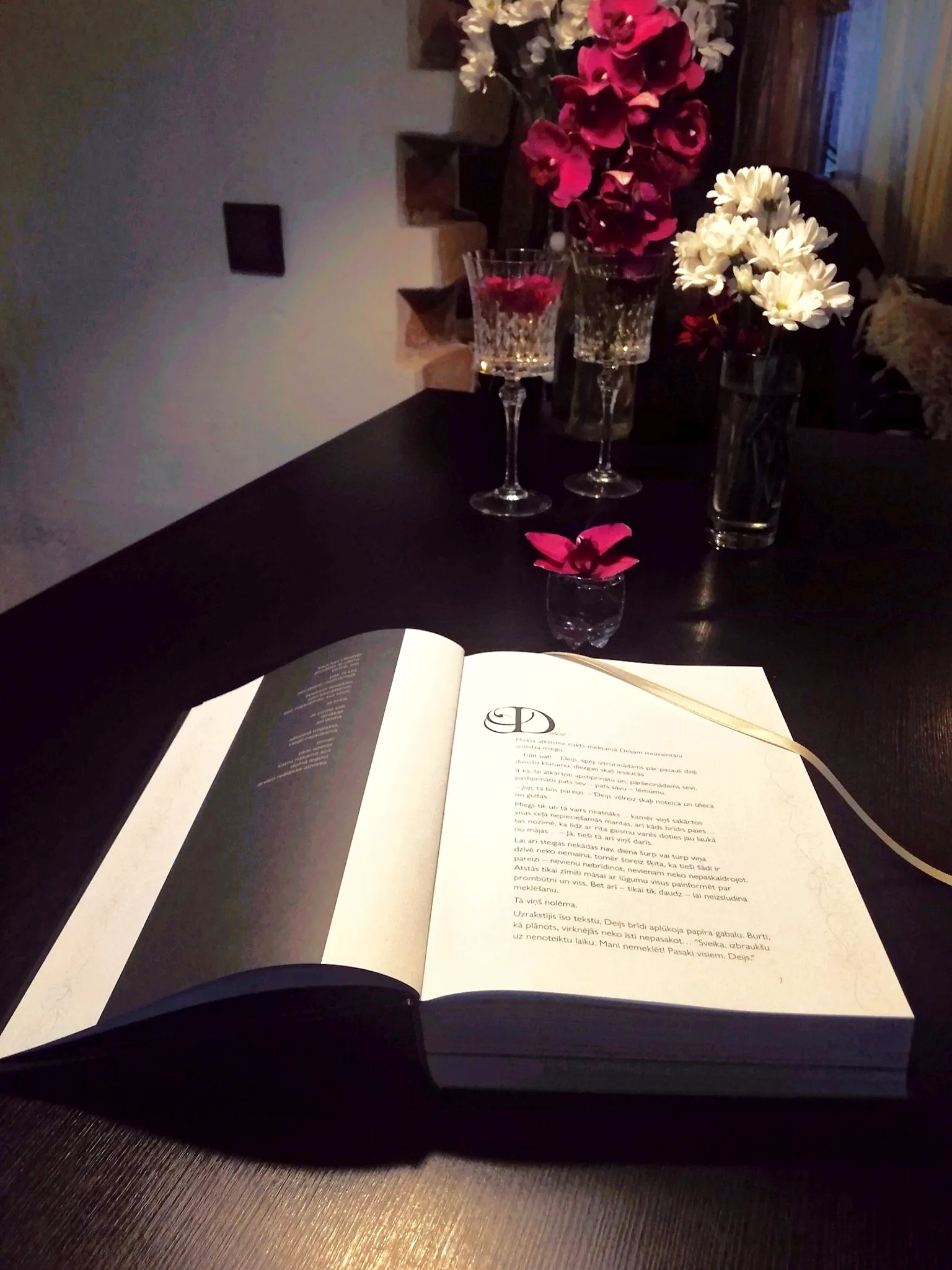 "ODA DZĪVEI" romāns kā pasaka