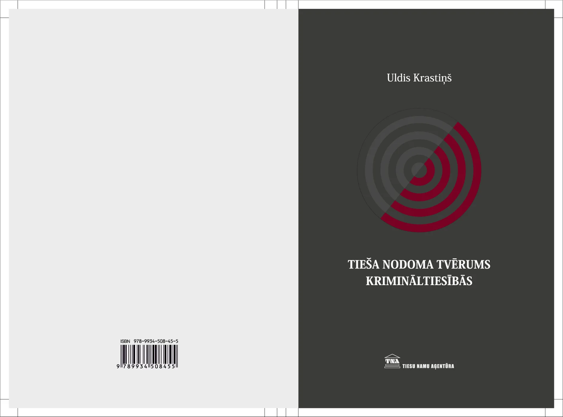 Tieša nodoma tvērums krimināltiesībās